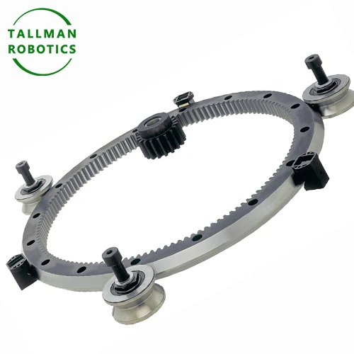 Sistema de transport circular