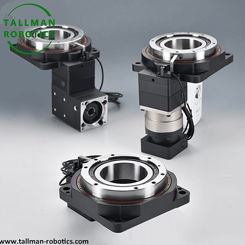 Motorized Rotary Table