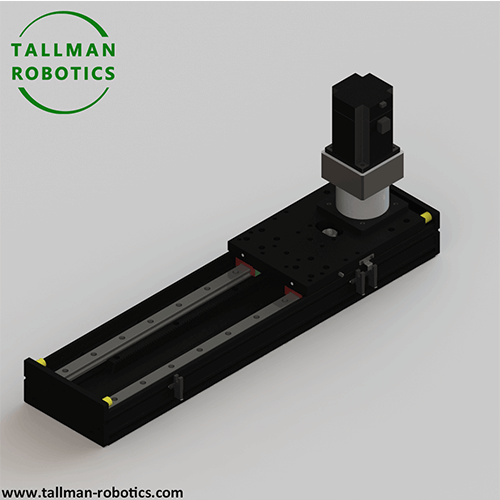 Mòdul lineal de cremallera i pinyó